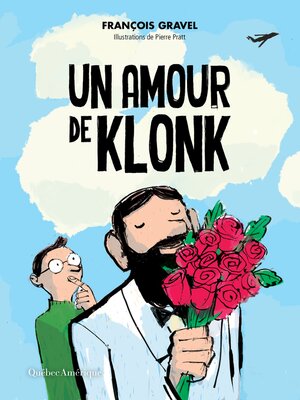 cover image of Un amour de Klonk
